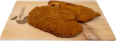Breaded & Fried Tilapia Fillet