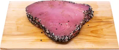 Tuna Sesame Crusted