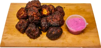 English White Fish Balls