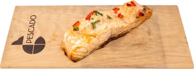 Baked Salmon Sweet Chili Slice