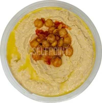 Chummus & Chickpeas