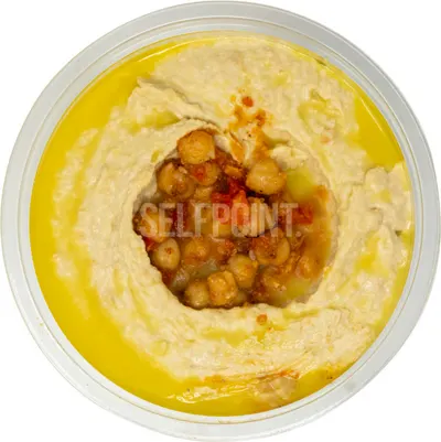 Chummus & Chickpeas - Family Pack