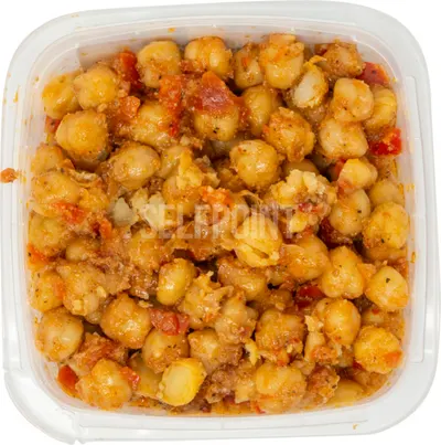 Mediterranean Chickpeas · ~2 lb