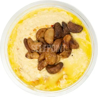 Chummus & Roasted Garlic - Family Pack