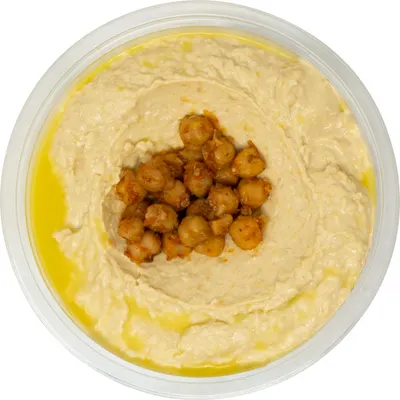 Chummus & Moroccan Chickpeas - Family Pack