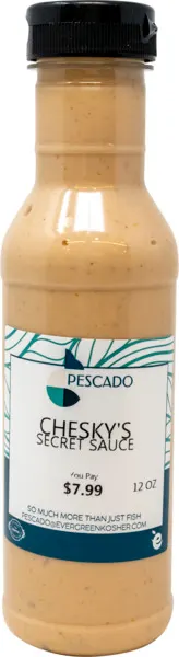 Chesky's Secret Sauce
