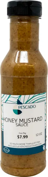 Honey Mustard Sauce