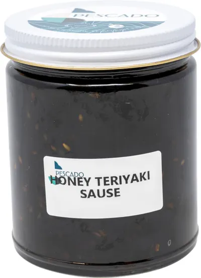 Honey Teriyaki Sauce