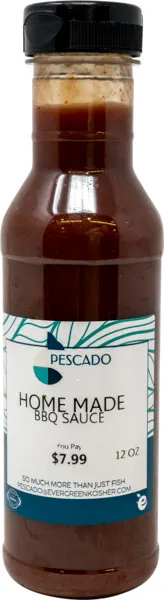 Homemade BBQ Sauce