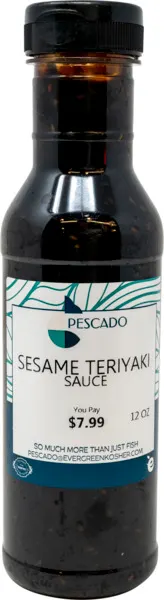 Sesame Teriyaki Sauce
