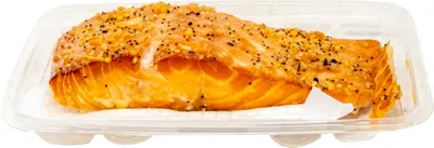 In House Smoked Salmon - Everything Spiced