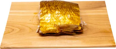 Smoked White Fish - Sliced