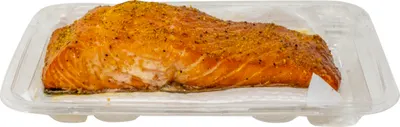 In House Smoked Salmon - Lemon Pepper