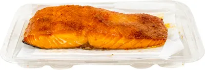 In House Smoked Salmon - BBQ