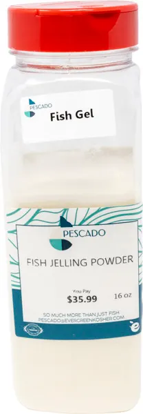 Fish Gel