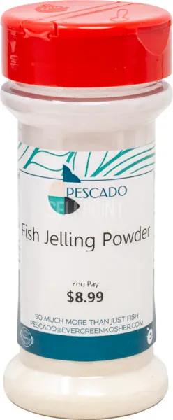 Fish Gel