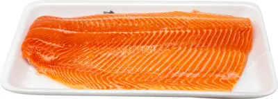 Baby Salmon - Side