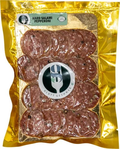 Hard Salami - Pepperoni