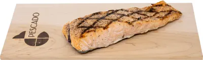 Grilled Salmon