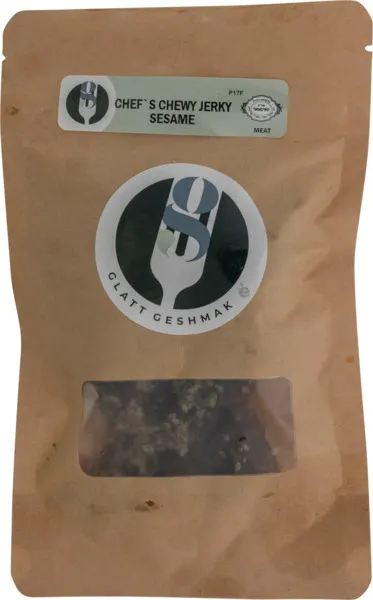 Chef's Chewy Beef Jerky - Honey Mustard