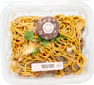 Beef Lo-Mein Family Pack