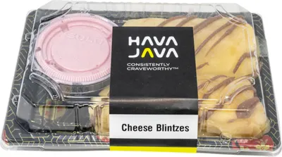 Cheese Blintzes