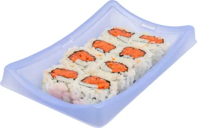 Spicy Tuna Roll - Brown Rice