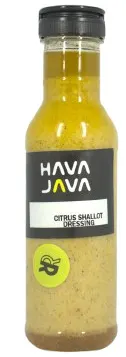 Citrus Shallot Dressing