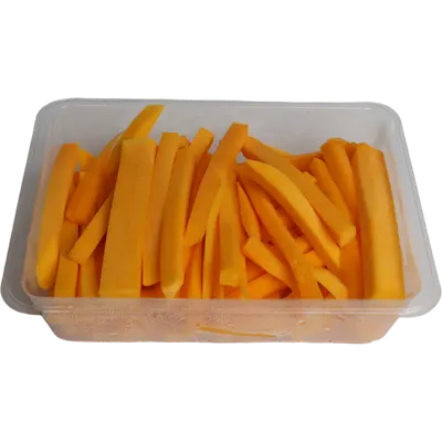 Butternut Squash Sticks