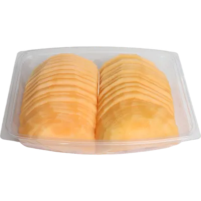 Cantaloupe Slices