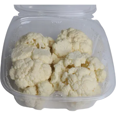 Cauliflower Washed & Checked