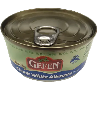 Fancy Albacore Solid White Tuna in Oil