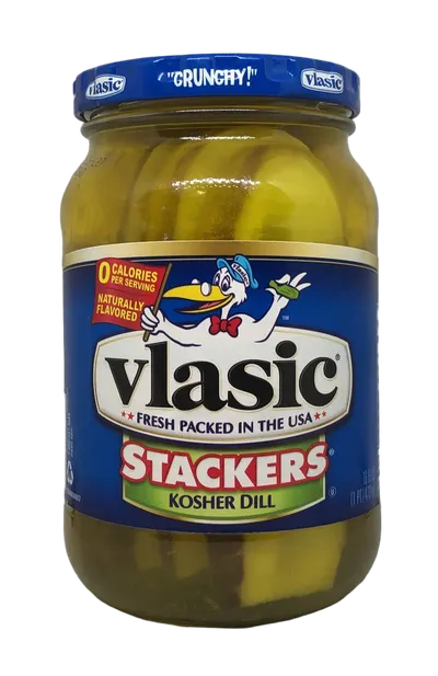 Big Crunch Stackers Kosher Dill