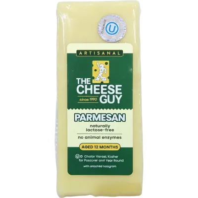 Lactose Free Parmesan Cheese