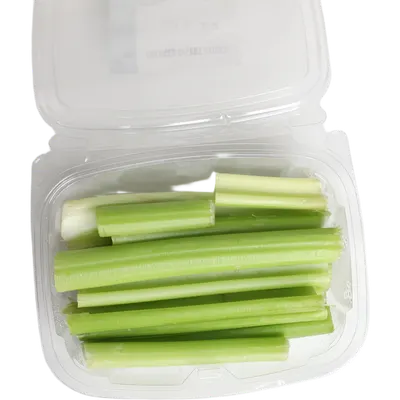 Celery Checked Sticks