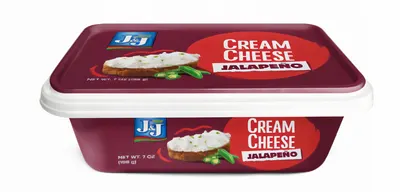 Jalapeno Cream Cheese