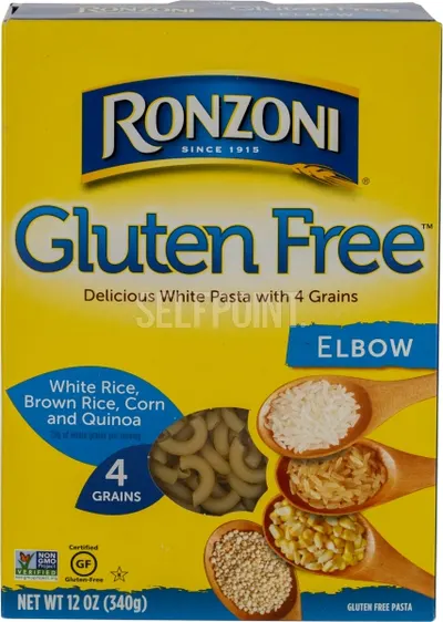 Gluten Free Elbow Pasta