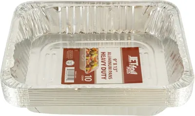 "9"""" x 13"""" Heavy Duty  Aluminum Pans"