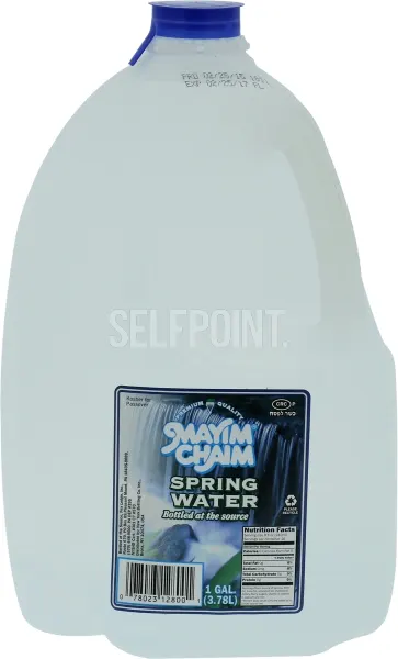 Spring Water