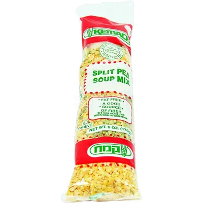 Split Pea Soup Mix