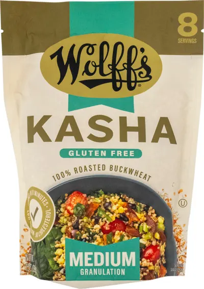Kasha Medium