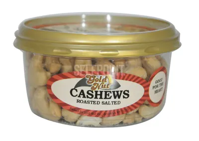 Roasted Salted Cashews