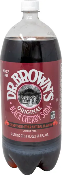 Original Black Cherry Soda Caffeine Free