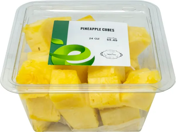 Pineapple Chunks