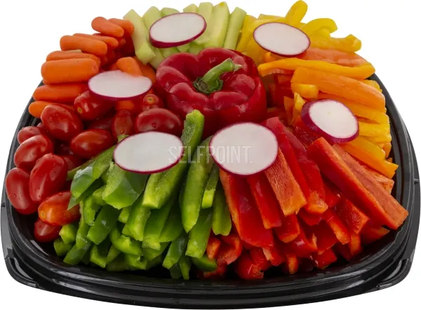Medium Vegetable Platter