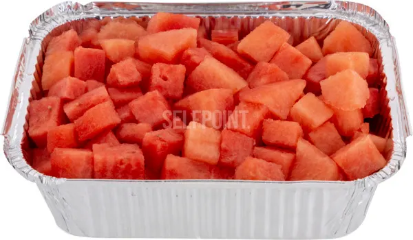 Watermelon Chunks 5x7 Pan