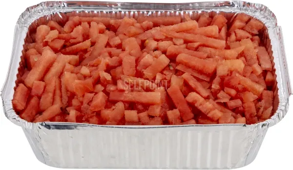 Watermelon Diced 5x7 Pan