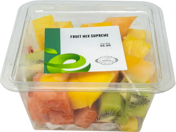 Fruit Mix Supreme