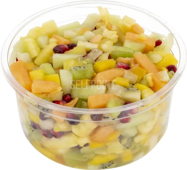 Mixed Fruit Diced