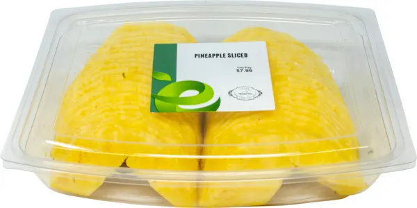 Pineapple Sliced